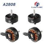 Original Flashhobby 2808 Motor 1100kv  Brushless Motor for RC Drone Racing FPV Accessories